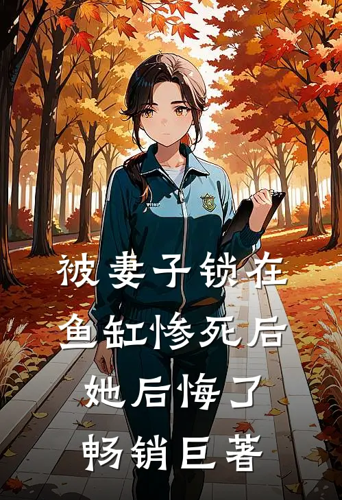 被妻子锁在鱼缸惨死后,她后悔了畅销巨著