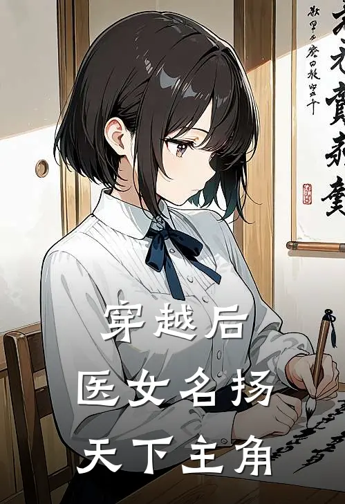 穿越后,医女名扬天下主角是