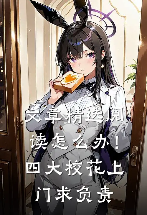 文章精选阅读怎么办！四大校花上门求负责
