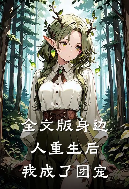 全文版身边人重生后，我成了团宠