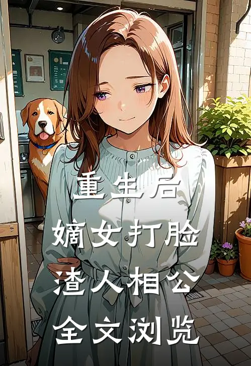 重生后,嫡女打脸渣人相公全文浏览