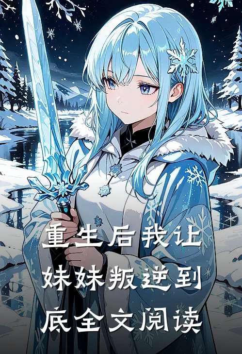 重生后我让妹妹叛逆到底全文阅读无弹窗