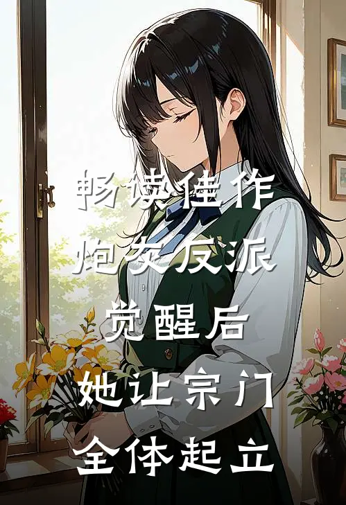 畅读佳作炮灰反派觉醒后，她让宗门全体起立