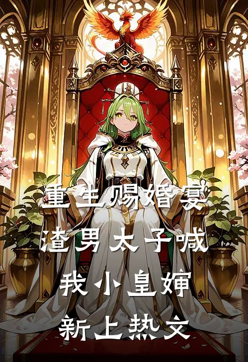 重生赐婚宴,渣男太子喊我小皇婶新上热文