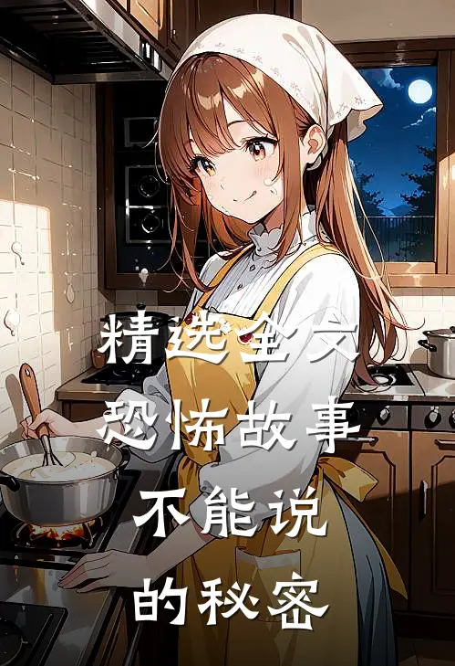 精选全文恐怖故事不能说的秘密