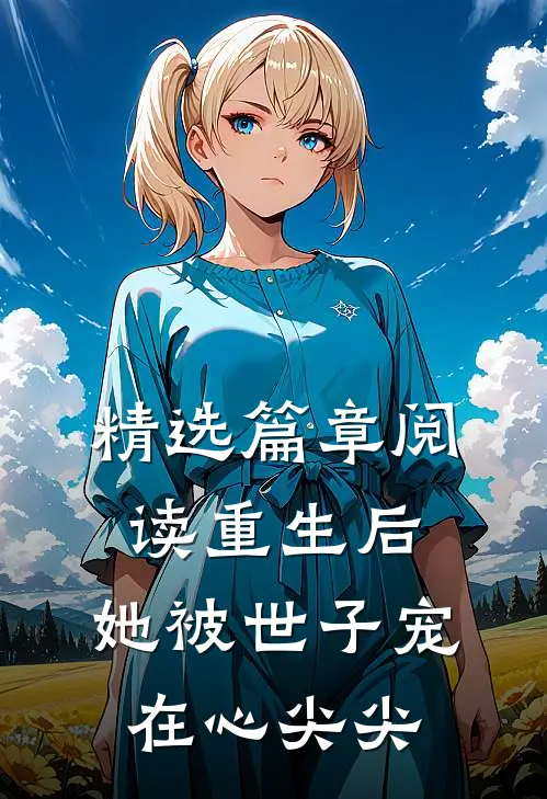 精选篇章阅读重生后,她被世子宠在心尖尖的