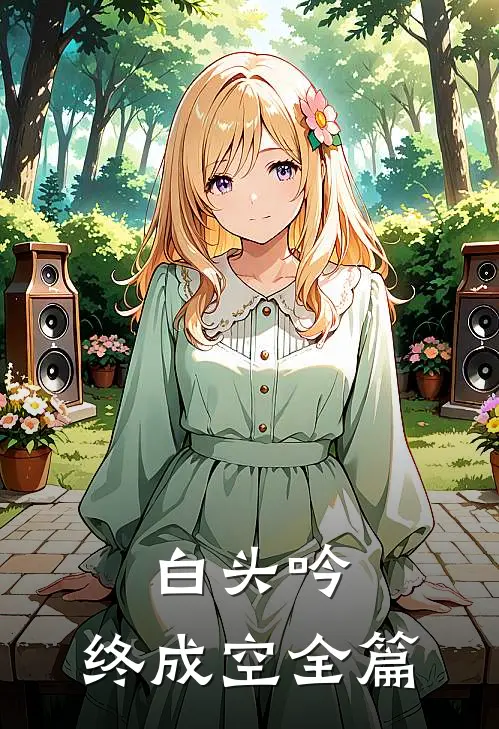 白头吟，终成空全篇