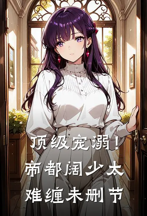 顶级宠溺！帝都阔少太难缠未删节