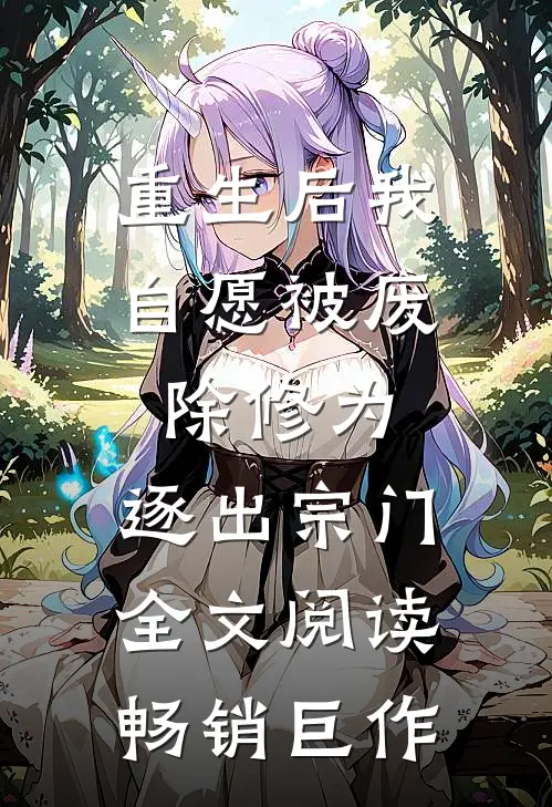 重生后我自愿被废除修为,逐出宗门全文阅读畅销巨作