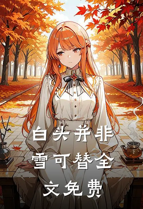 白头并非雪可替全文免费