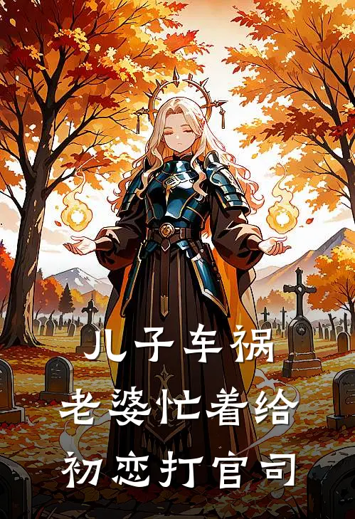 儿子车祸,老婆忙着给初恋打官司怎么办