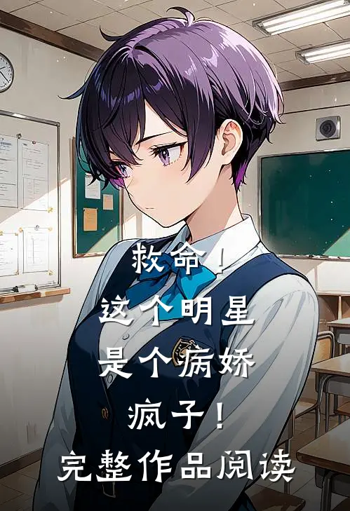 救命!这个明星是个病娇疯子!完整作品阅读免费