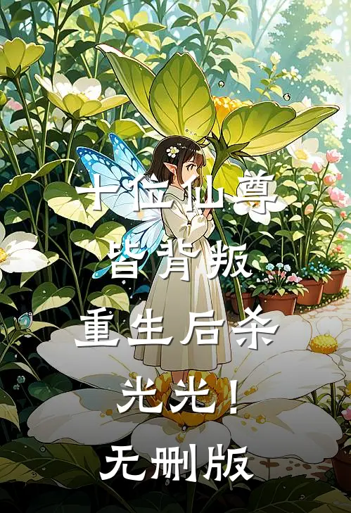 十位仙尊皆背叛，重生后杀光光！无删版