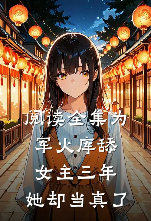阅读全集为军火库舔女主三年，她却当真了