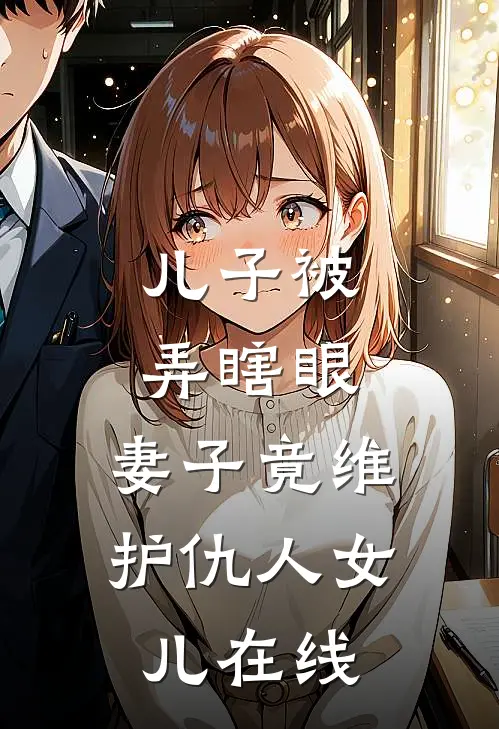儿子被弄瞎眼,妻子竟维护仇人女儿在线阅读