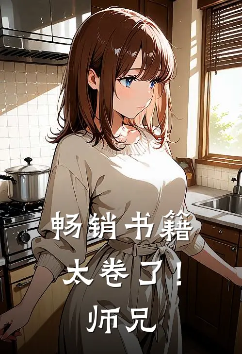 畅销书籍太卷了!师兄免费阅读