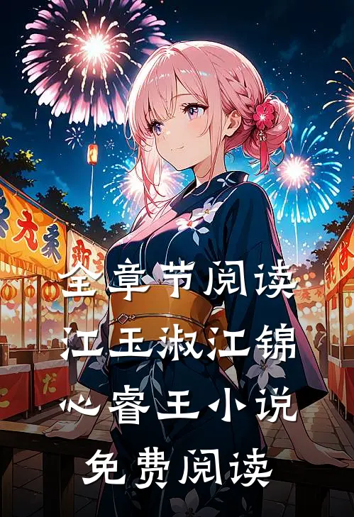 全章节阅读江玉淑江锦心睿王小说免费阅读