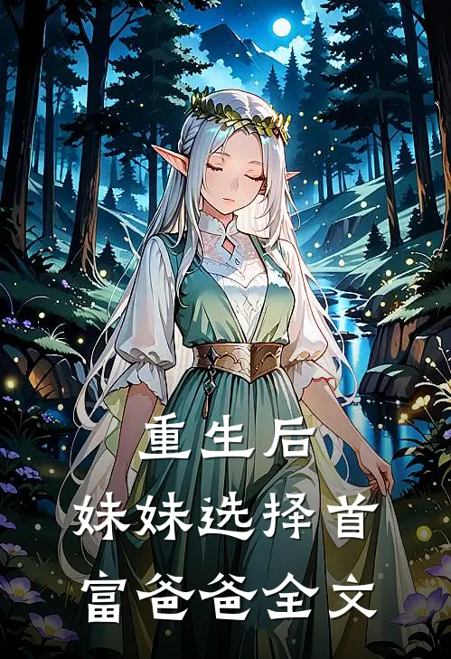重生后,妹妹选择首富爸爸全文阅读