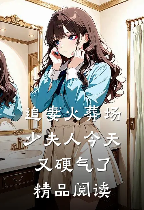 追妻火葬场：少夫人今天又硬气了精品阅读