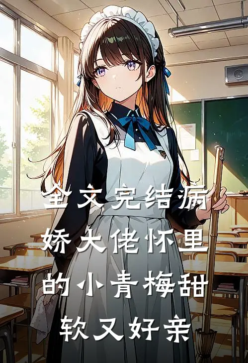 全文完结病娇大佬怀里的小青梅甜软又好亲