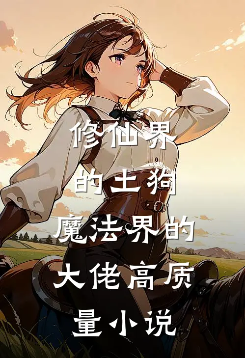 修仙界的土狗,魔法界的大佬高质量免费阅读