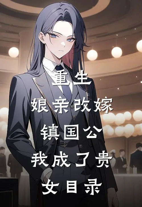 重生娘亲改嫁镇国公,我成了贵女目录全文阅读