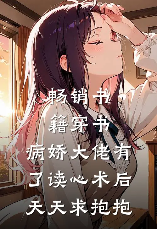 畅销书籍穿书：病娇大佬有了读心术后天天求抱抱