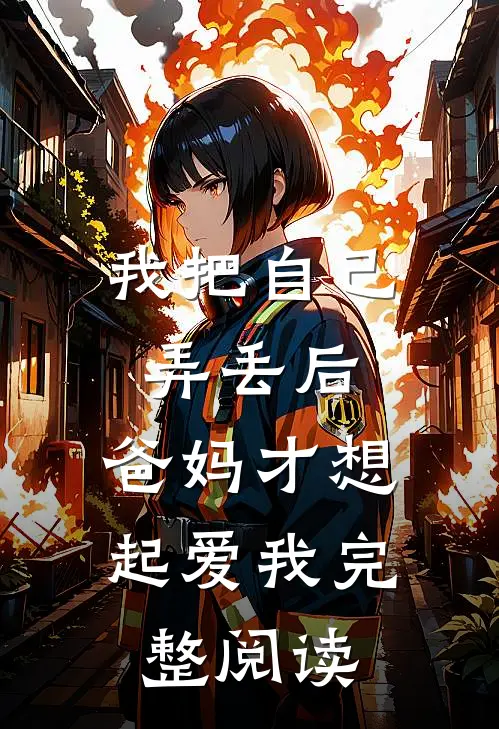 我把自己弄丢后,爸妈才想起爱我完整阅读