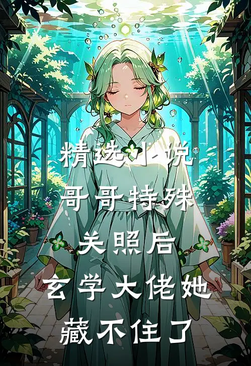 精选小说哥哥特殊关照后，玄学大佬她藏不住了