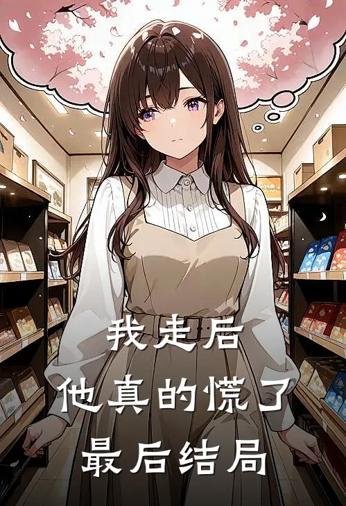 我走后,他真的慌了最后结局是