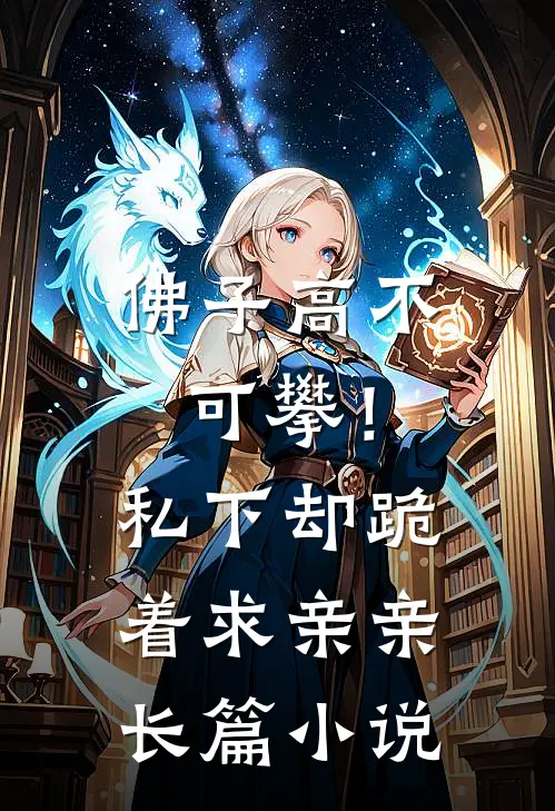 佛子高不可攀!私下却跪着求亲亲长篇在线阅读