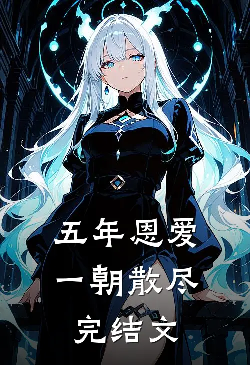 五年恩爱,一朝散尽完结文案