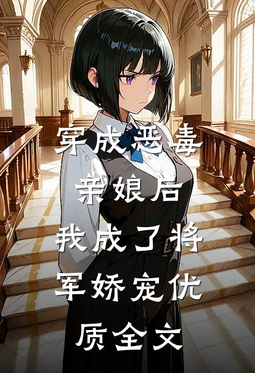 穿成恶毒亲娘后,我成了将军娇宠优质全文阅读