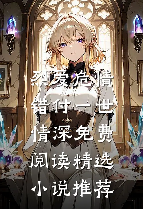 烈爱危情:错付一世情深免费阅读精选小说推荐