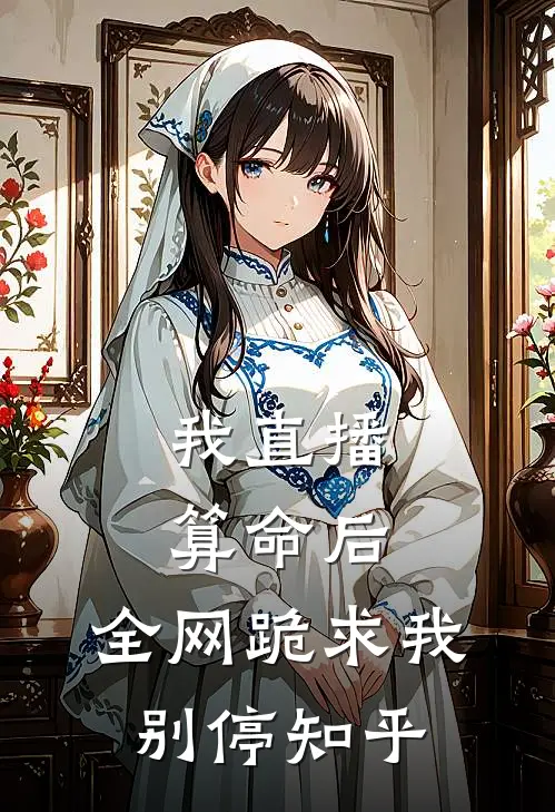 我直播算命后，全网跪求我别停知乎