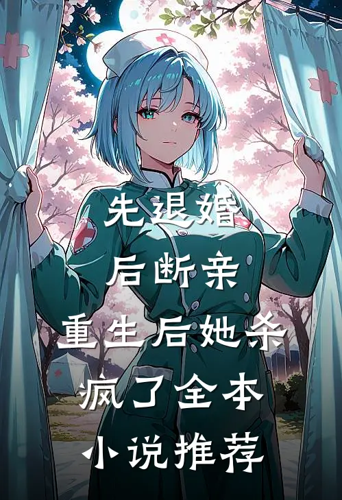 先退婚,后断亲,重生后她杀疯了全本推荐女主