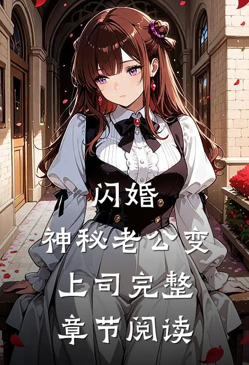 闪婚，神秘老公变上司完整章节阅读