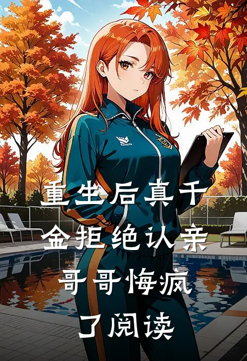 重生后真千金拒绝认亲,哥哥悔疯了阅读