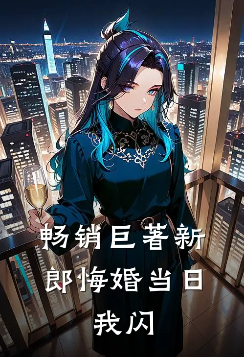 畅销巨著新郎悔婚当日,我闪婚了