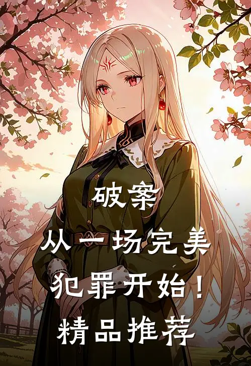 破案：从一场完美犯罪开始！精品推荐