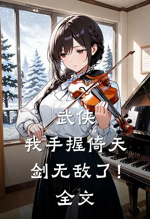 武侠我手握倚天剑无敌了!全文免费