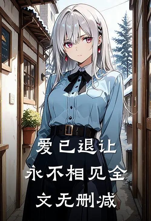 爱已退让,永不相见全文无删减