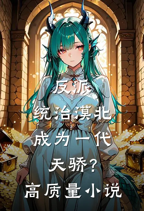反派统治漠北,成为一代天骄?高质量免费阅读