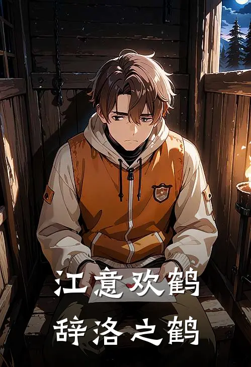 江意欢鹤辞洛之鹤