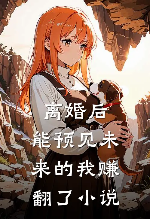 离婚后，能预见未来的我赚翻了小说