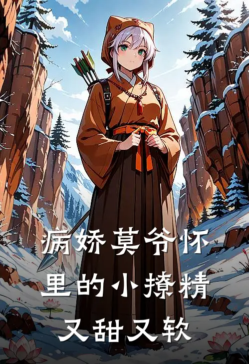 病娇莫爷怀里的小撩精又甜又软