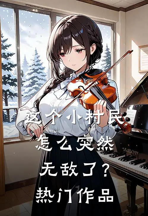 这个小村民怎么突然无敌了?热门作品是