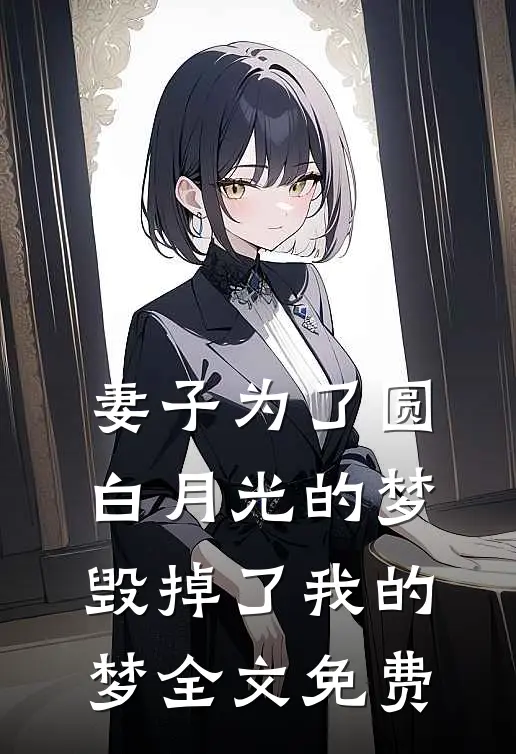 妻子为了圆白月光的梦,毁掉了我的梦全文免费阅读