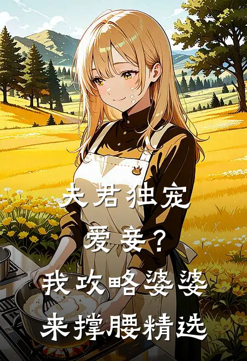 夫君独宠爱妾？我攻略婆婆来撑腰精选