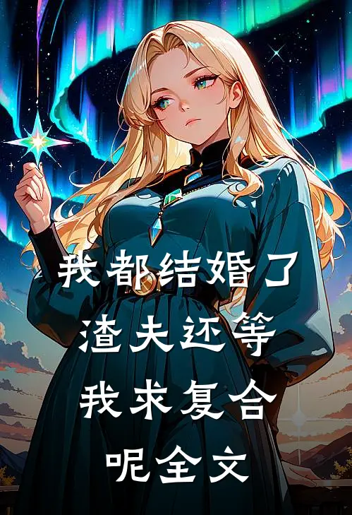 我都结婚了,渣夫还等我求复合呢全文